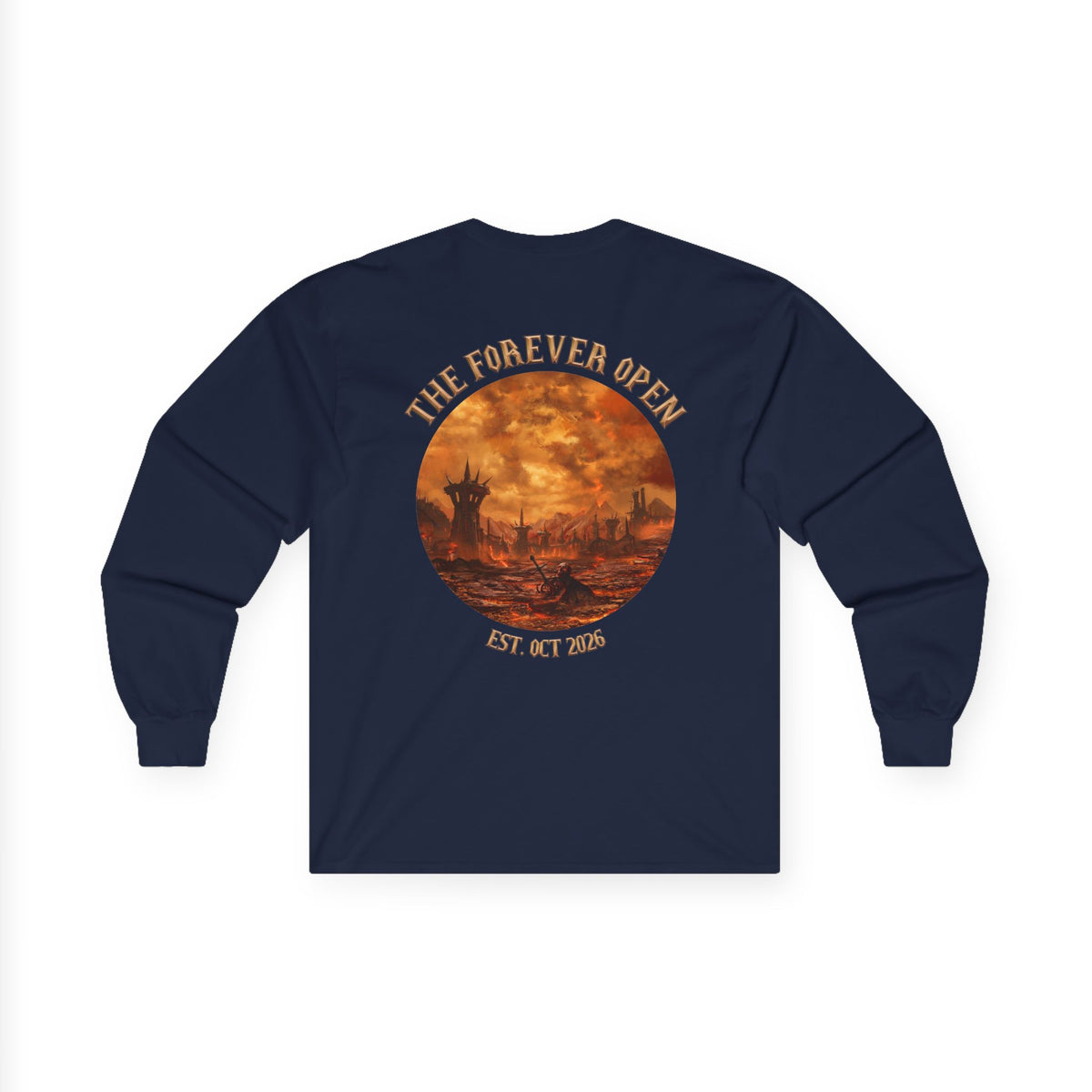 TFO Landscape Event Long Sleeve Tee